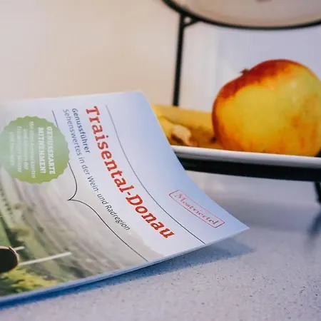 Haus Marianne Affittacamere Franzhausen