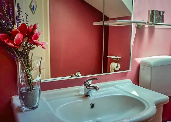 Penzion Haus Marianne Franzhausen