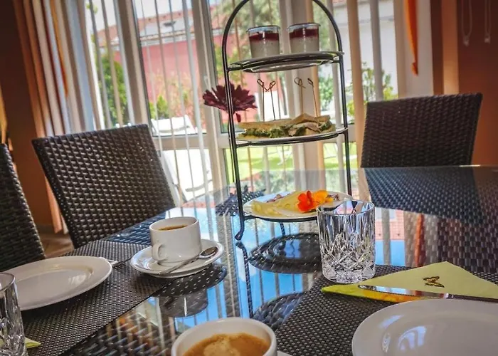 Penzion Haus Marianne Franzhausen