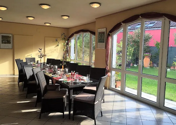 Penzion Haus Marianne Franzhausen