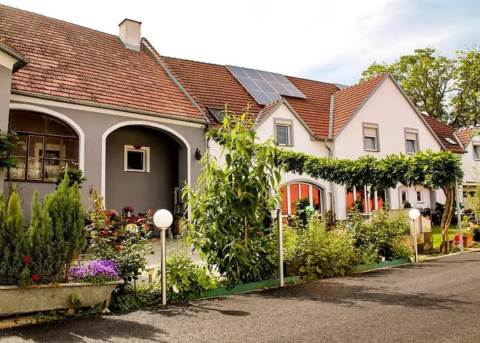 Haus Marianne Franzhausen