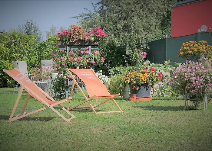 Haus Marianne Penzion Franzhausen