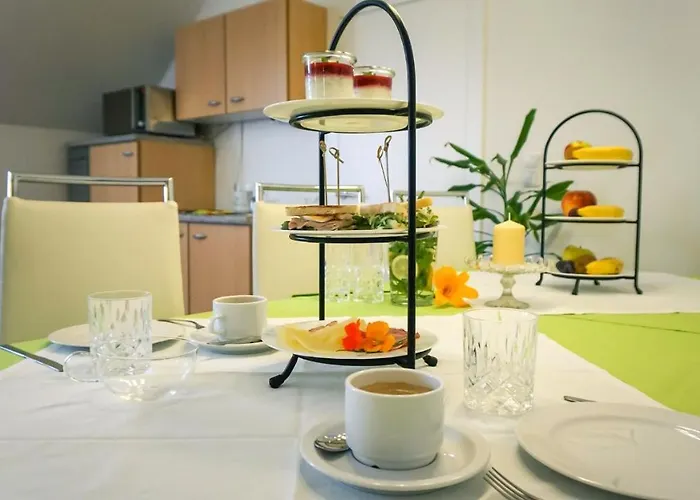 Penzion Haus Marianne Franzhausen