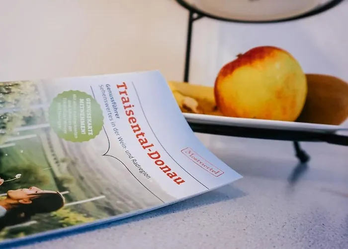 Haus Marianne Affittacamere Franzhausen